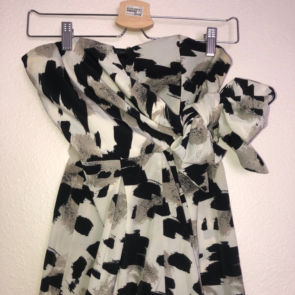 Animal print jumpsuit